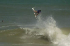 Vidéo de surf de Ben Bourgeois